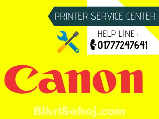 Printer Service in Dhaka - 01687067337, 01777247641